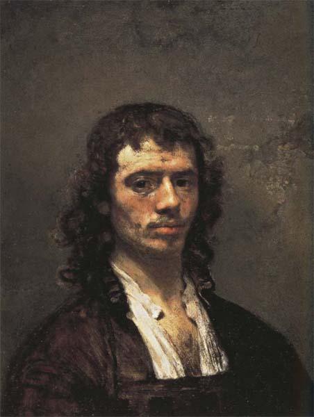 Carel fabritius Self-Portrait oil painting picture
